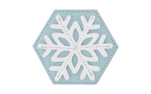 Snowflake Lace Decor